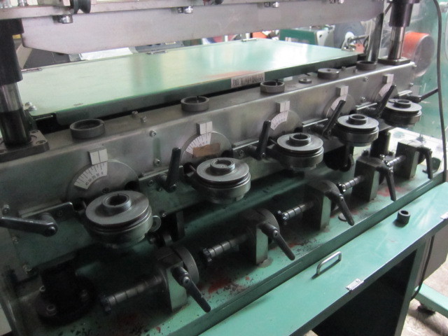 宮崎鉄工 ワイヤーラップ盤 WLP3