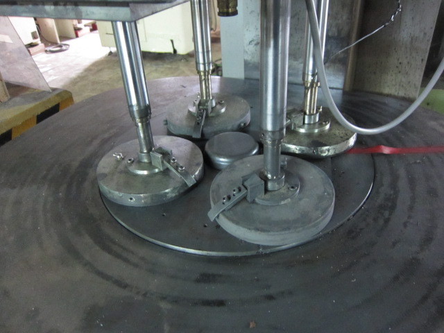 スピードファム(Speedfam) 片面ラップ盤 JNG18DTAW