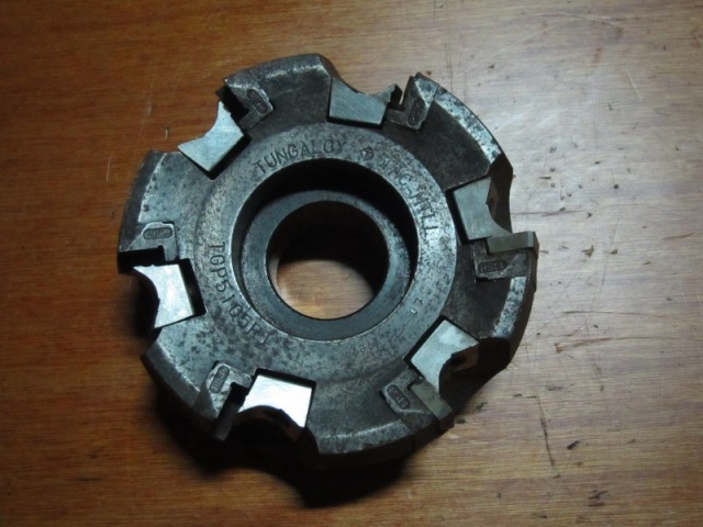 タンガロイ TACミル TGP5105RI