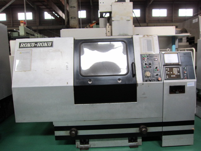 碌々産業 グラファイト加工機 GR-655