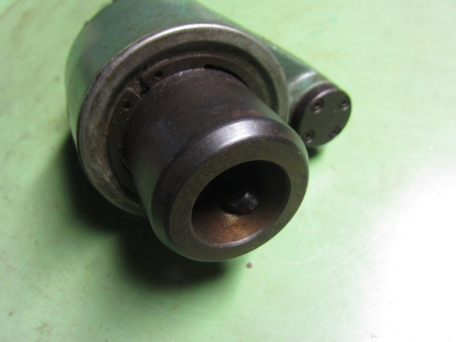 日研 オイルホールホルダ BT40-SLO32-140