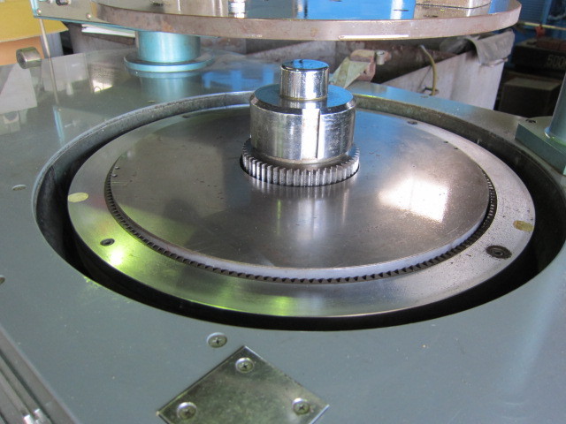 光永 両面ラップ盤 MFL-6B