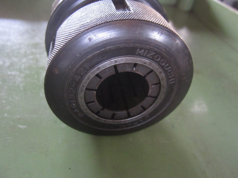 MST コレットホルダ BT50-CTA40S-90