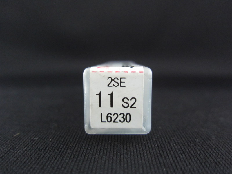 ナチ スーパーハードエンドミル 2SE 11