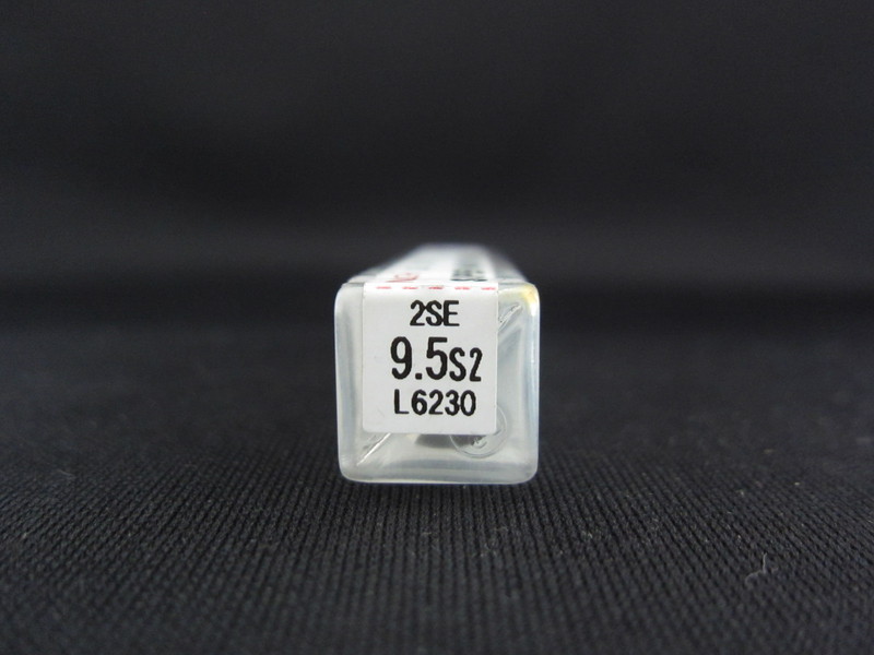 ナチ スーパーハードエンドミル 2SE 9.5