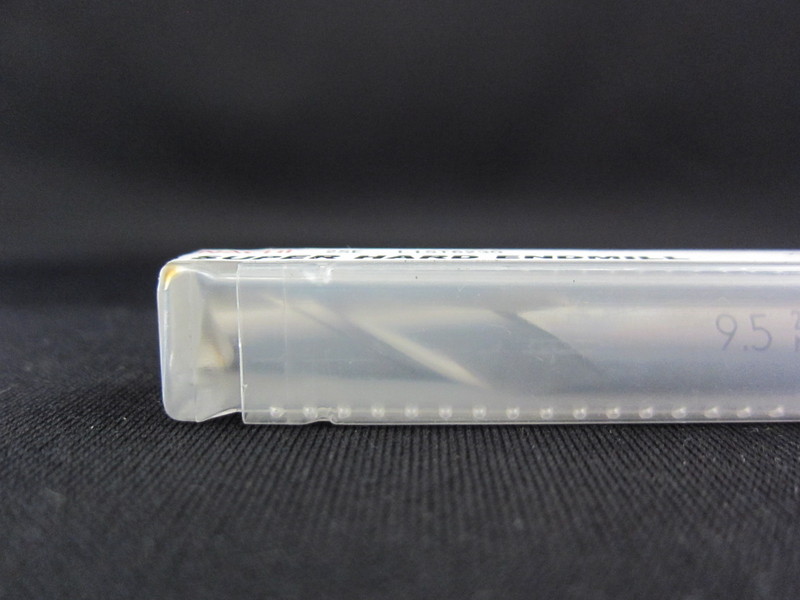 ナチ スーパーハードエンドミル 2SE 9.5