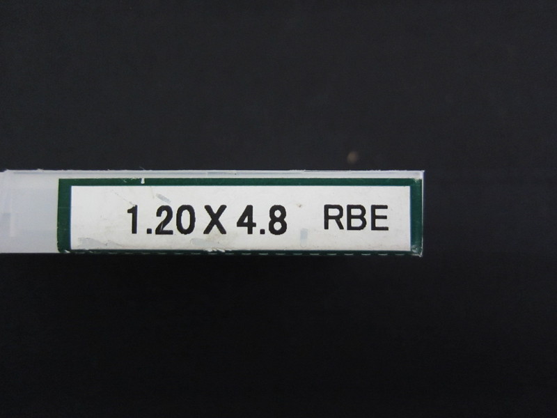 京セラ エンドミル RBE-120