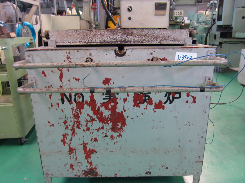 ガラス焼入れ炉