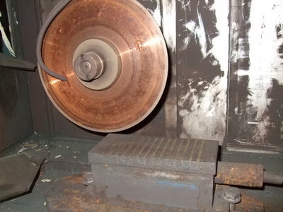 高橋精機 スライシングマシン