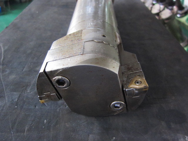 大昭和精機 BTシャンクABSモラージュシステム BT50-ABS80-270