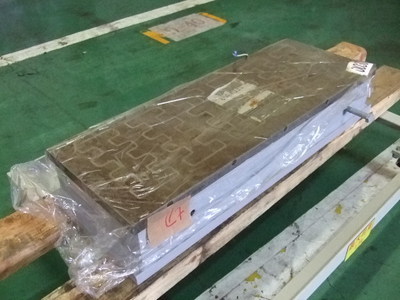 フジ磁工 電磁チャック(切削用) SIA240x650