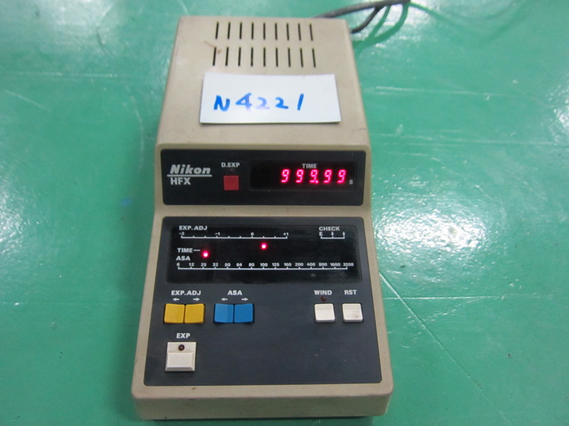 ニコン(Nikon) 顕微鏡用露出コントローラー HFX