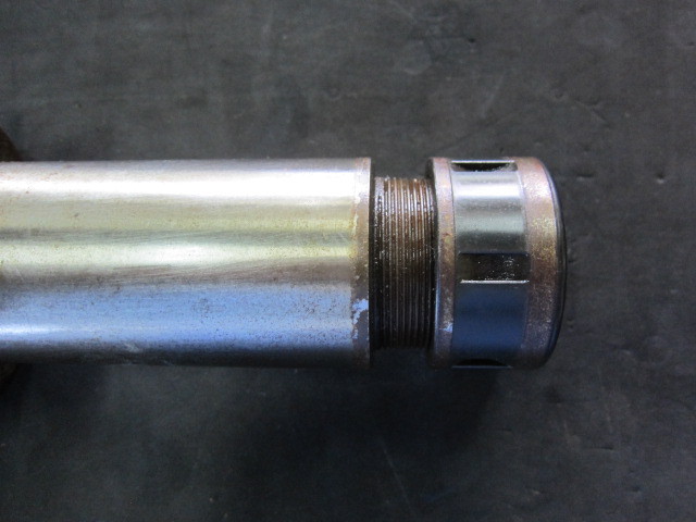日研工作所 スリムチャック BT50-SK25-195
