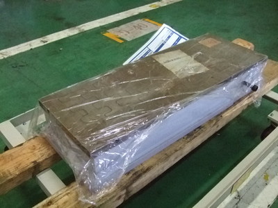 フジ磁工 電磁チャック(切削用) SIA240x650