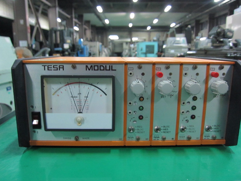 TESA テサモジュール(アナログ表示)