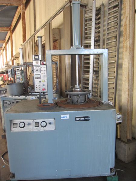 不二越機械工業 両面ラップ盤 USP-9B