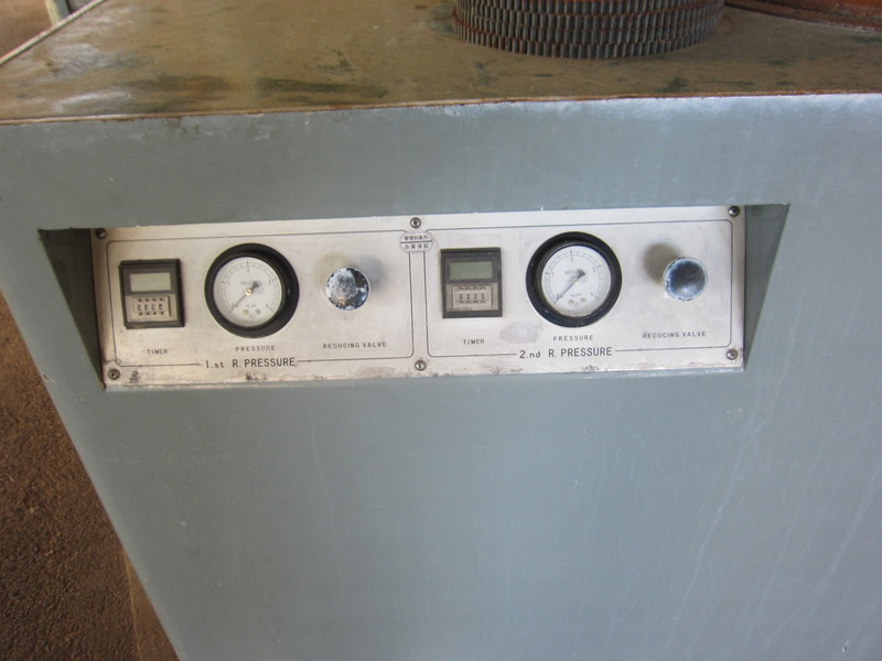 不二越機械工業 両面ラップ盤 USP-9B