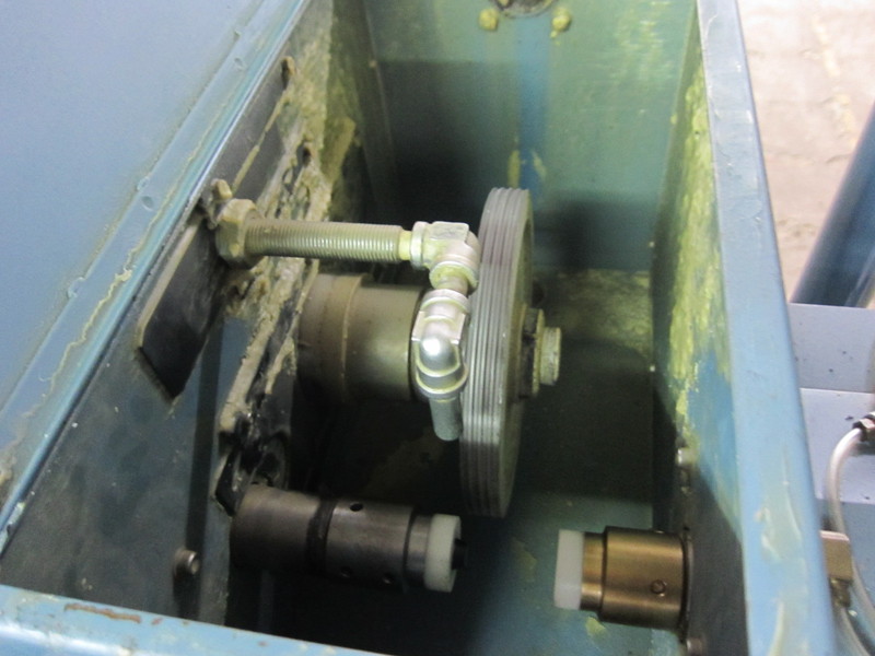 舘野機械製作所 外周研削盤 HFG160L-X