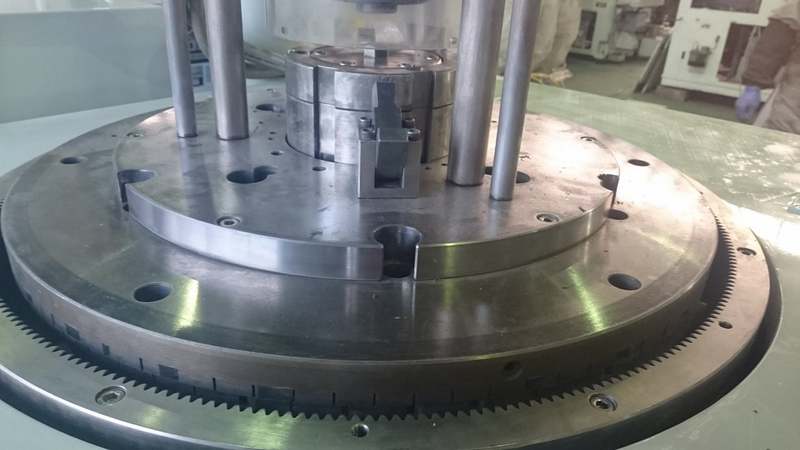 浜井産業(ハマイ) 両面ラップ盤 9BF