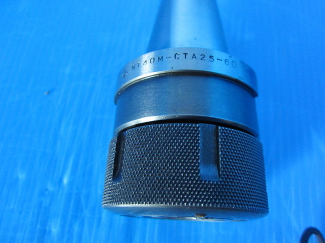 MST コレットチャック NT40M-CTA25-60