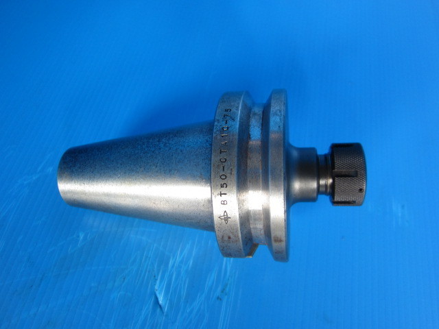 MST コレットチャックホルダ BT50-CTA10-75