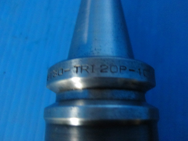 聖和精機 タッパー BT30-TRI20P-100