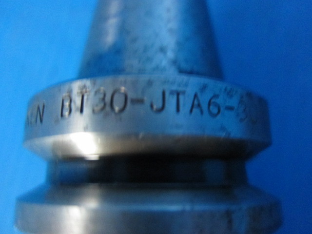 日研工作所 ジャコブステーパーアーバ BT30-JTA6-30