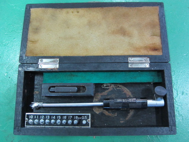 PEACOCK シリンダーゲージ CC型 K-16