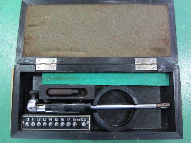 PEACOCK シリンダーゲージ CC-01