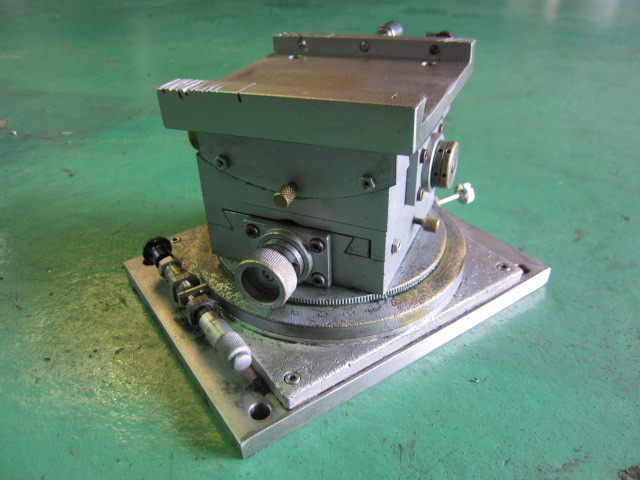  ゴニオステージ 