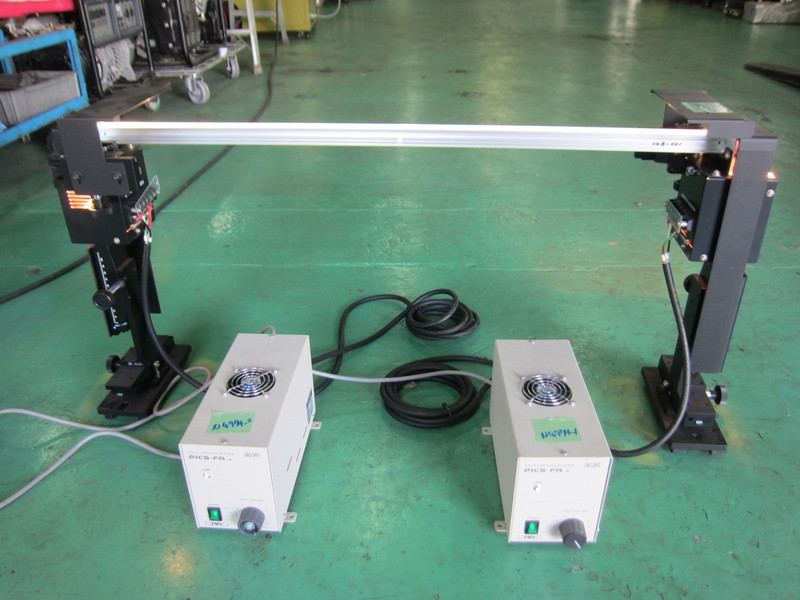 日本ピーアイ 伝送ライト装置 リニアブライト