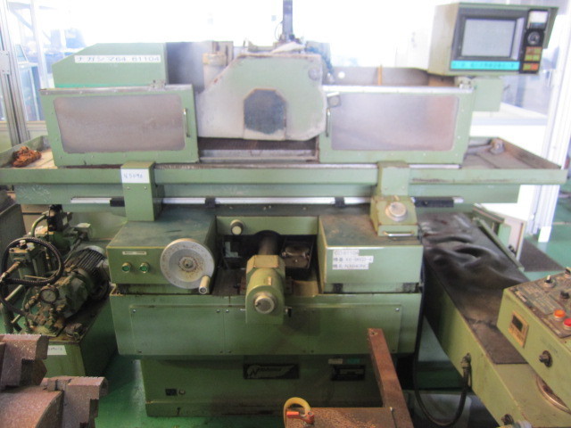 長島精工 NC平面研削盤 NX640-NC