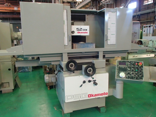 長島精工 NC平面研削盤 NAS-520NC