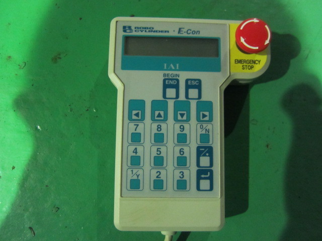 IAI 単軸ロボット ISPDCR-W-I-600-40-1100-T1-AQ-B-C-L