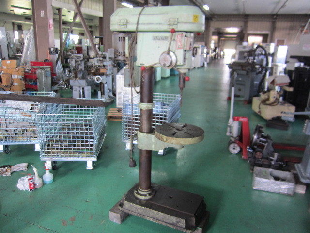 遠州 タッピングボール盤 EUD500D