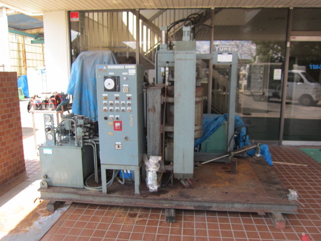 油研工業 ラバープレス 3KBWR/P