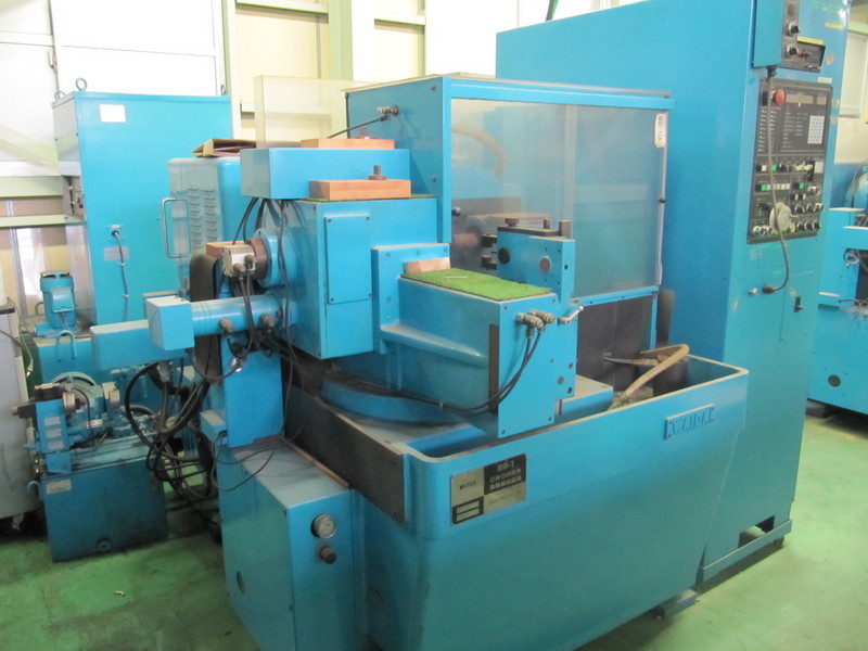 和井田製作所 CNC六面体高精度研削盤 BG-1