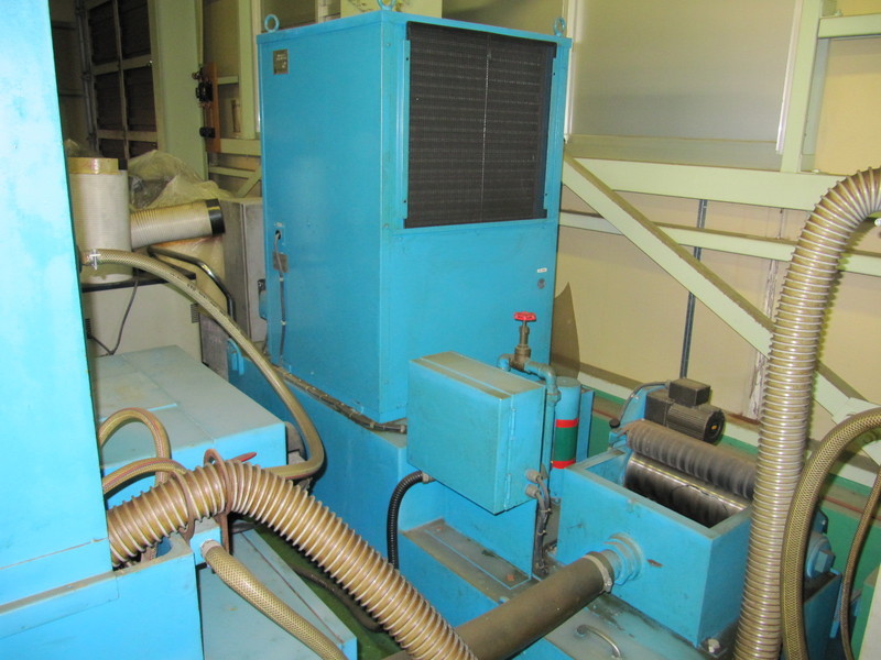 和井田製作所 CNC六面体高精度研削盤 BG-1