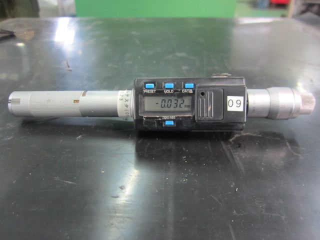 ミツトヨ ホールテスター | マシンライフ