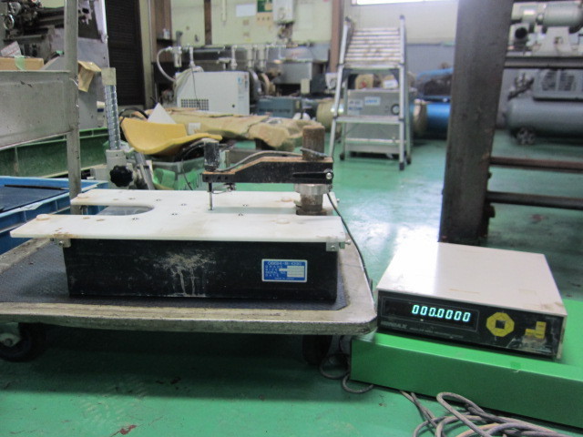 東京精密 デジタルゲージ(定盤付) DH-151