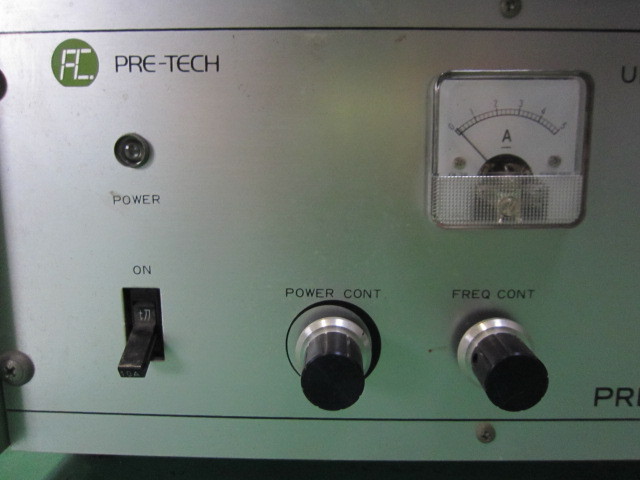 PRE-TECH 超音波発振機 PT-06B
