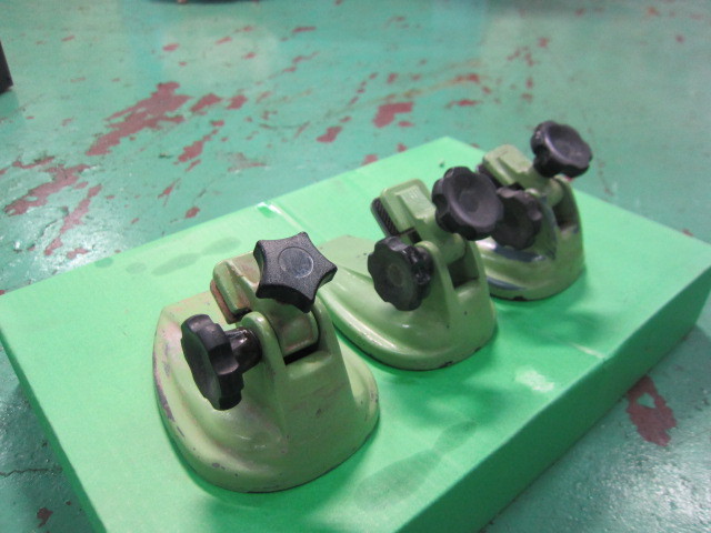 マイクロメータースタンド