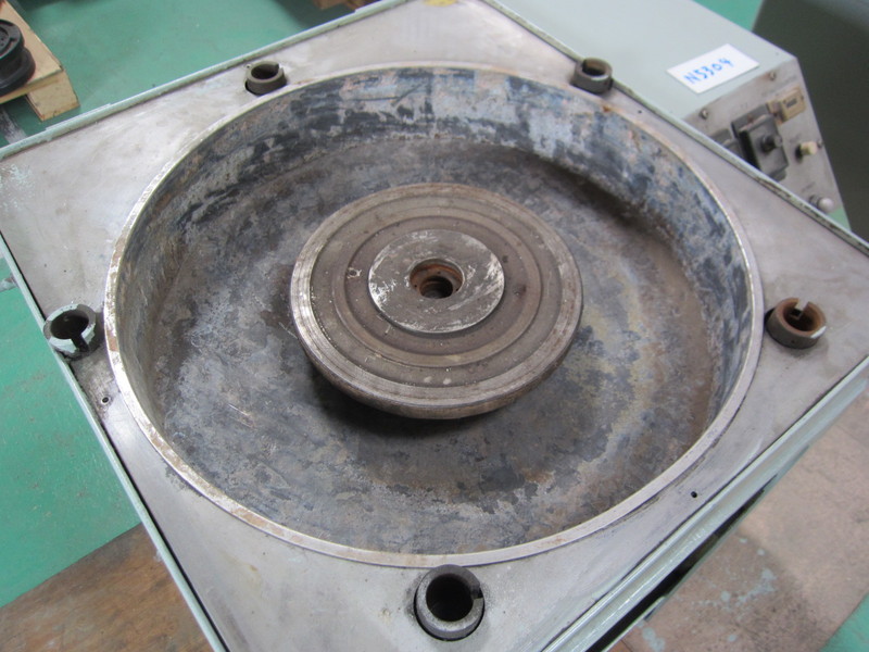 イマハシ製作所 片面ラップ盤 CLP-300