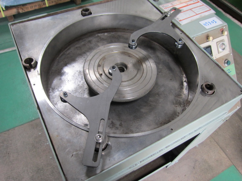 イマハシ製作所 片面ラップ盤 CLP-300