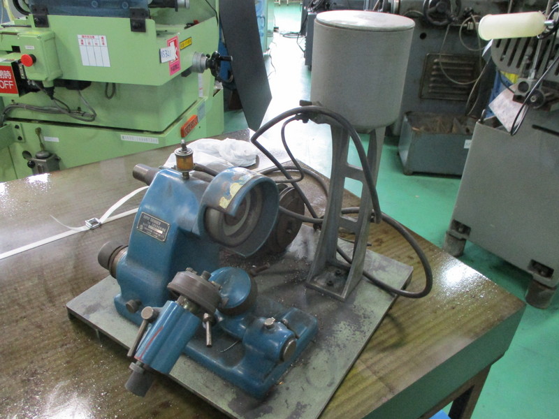 高橋精機 小径ドリル研削盤 SUPERGRINDER for ENGRAVING