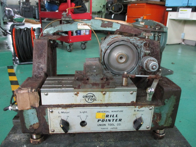 ユニオンツール ドリルポインター MDP-5