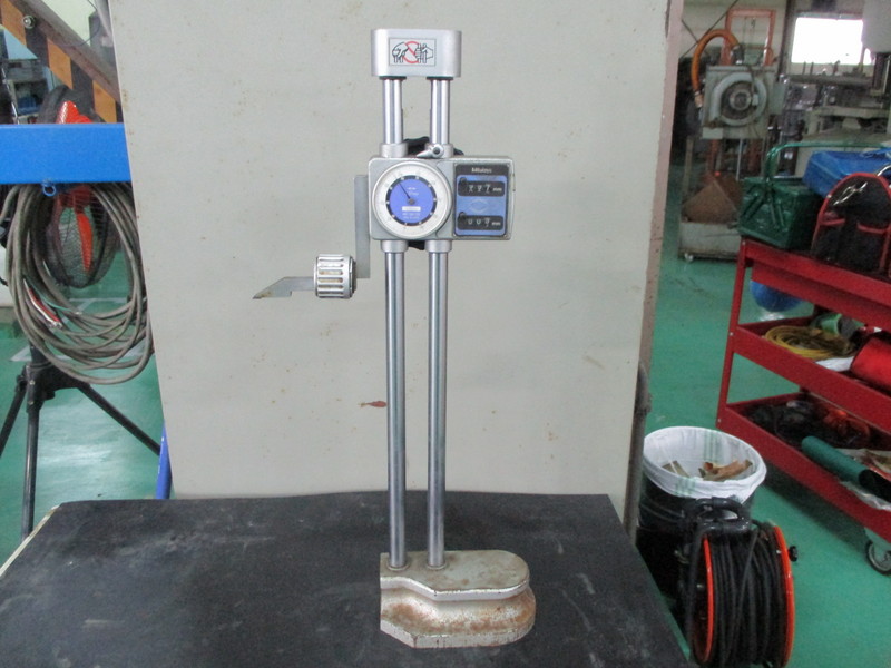 ミツトヨ ハイトゲージ