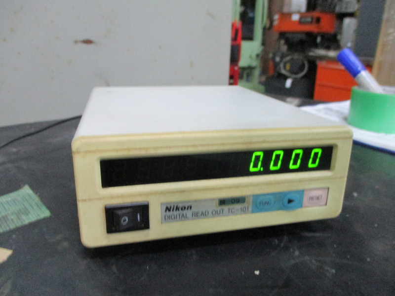 ニコン(Nikon) デジタルカウンタ TC-101