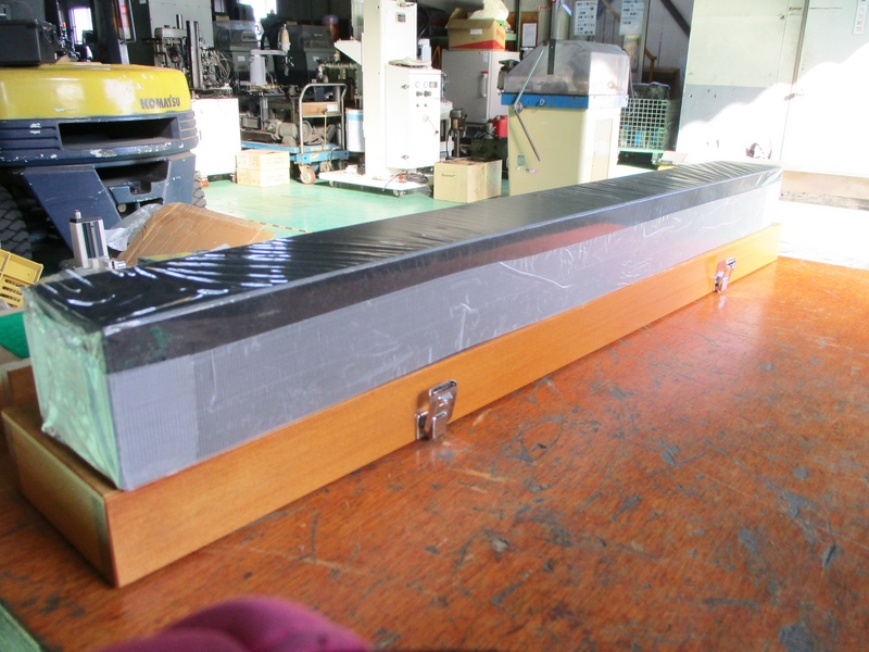 武蔵野精機 直定規