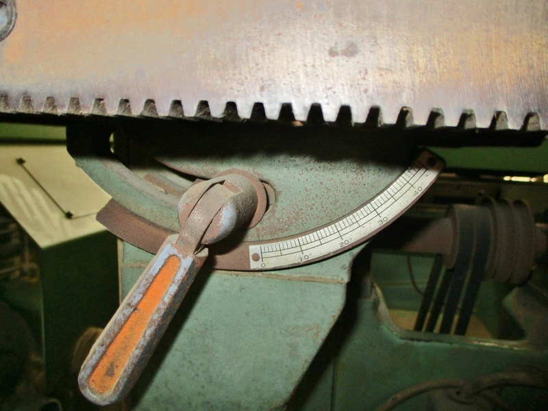 ミサト 丸ノコ盤